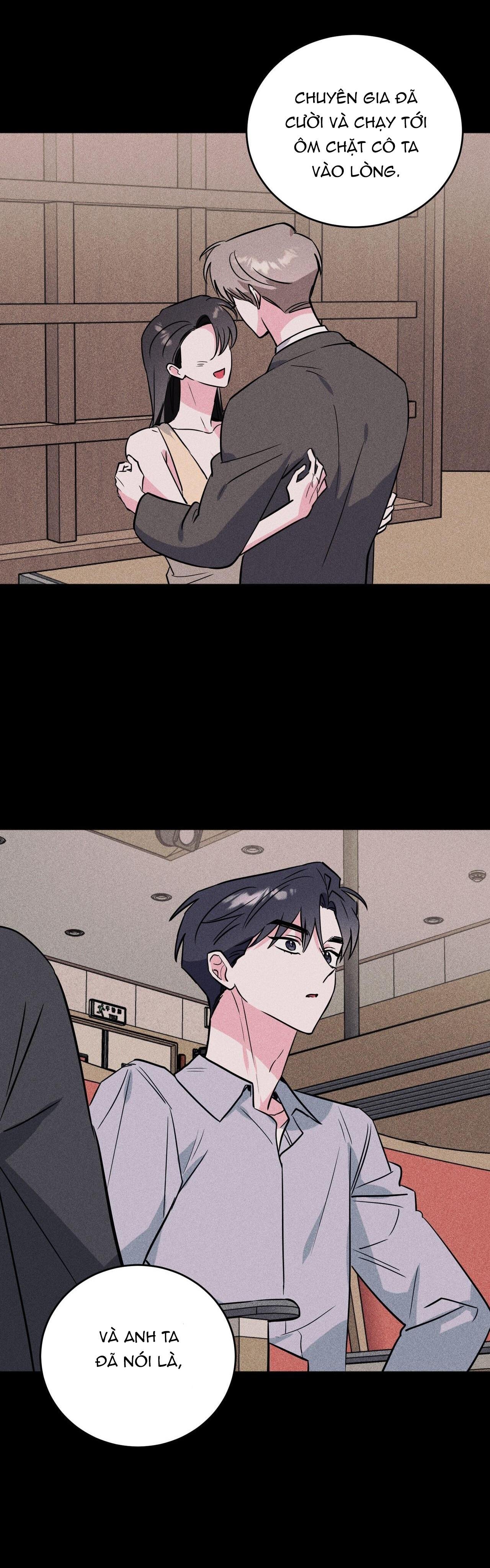 cạm bẫy đại học chapter 80 19