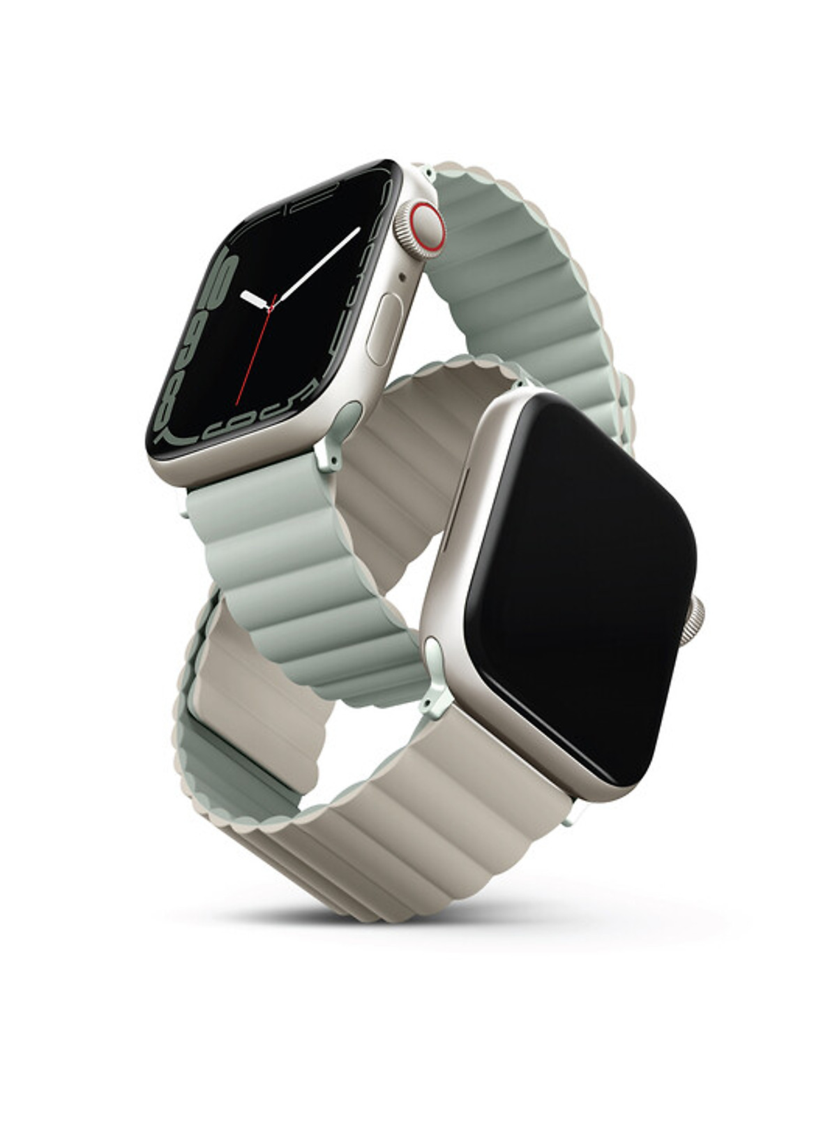 Dây đeo UNIQ Revix Reversible Magnetic Dành Cho Apple Watch Ultra/ Apple Watch All Series_ Hàng chính hãng