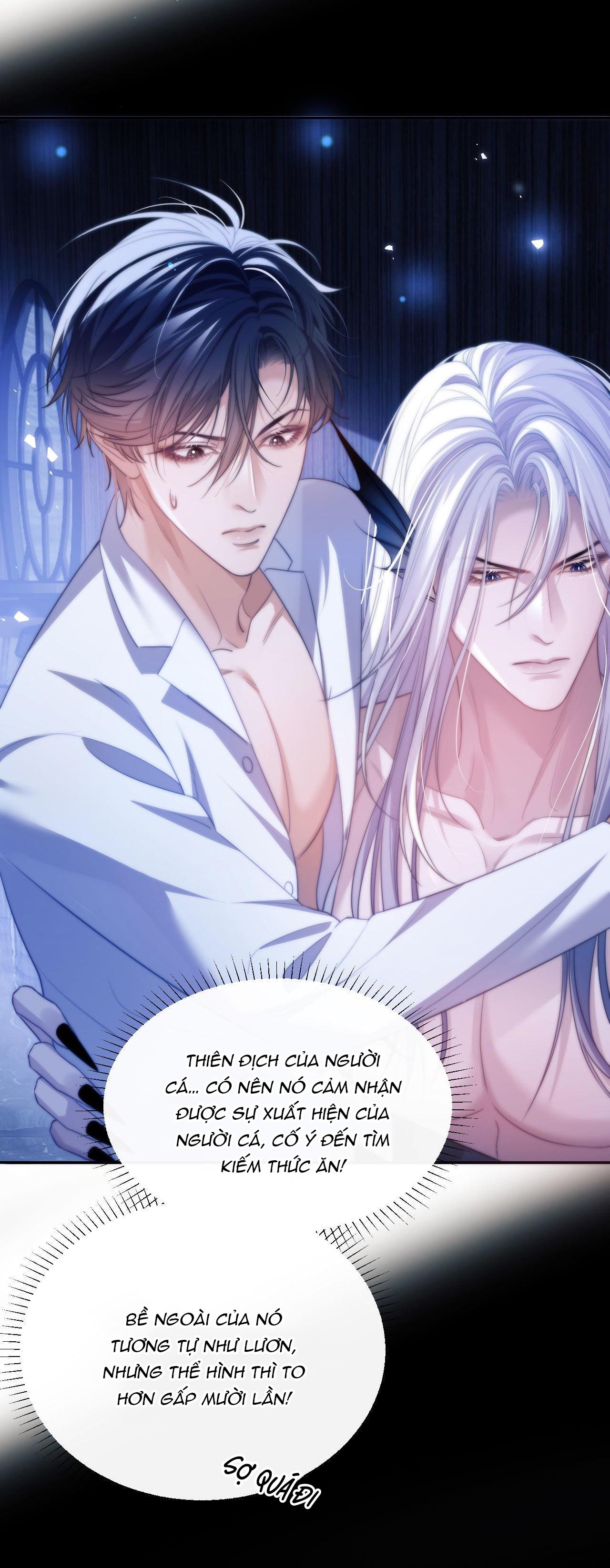 người cá desahrow chapter 31 12