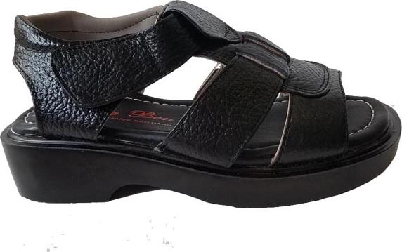 Sandal Nam BIGGBEN Da Bò Thật SD13