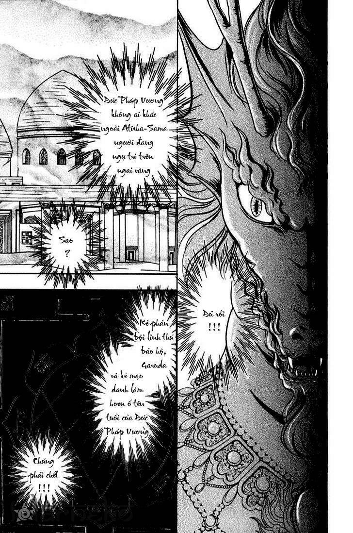 genjuu no seiza - ngôi sao bí ẩn chapter 2 42