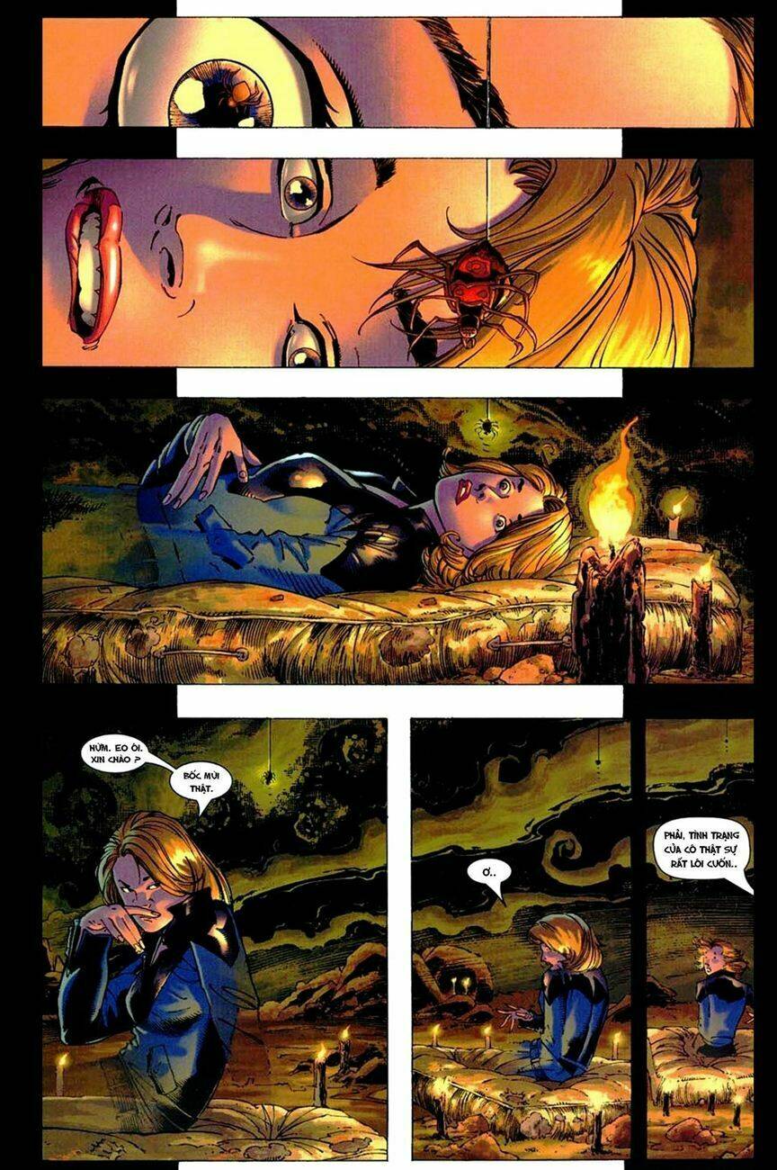 ultimate fantastic four chapter 3 21