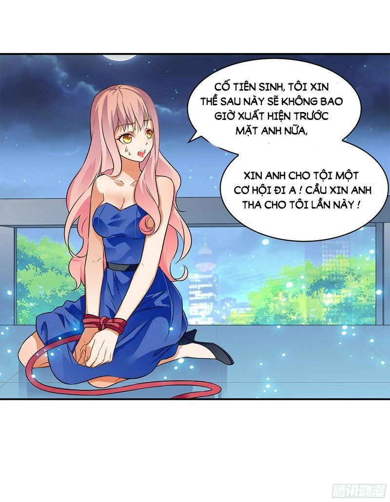 cô vợ siêu mẫu của cố thiếu chapter 5 3