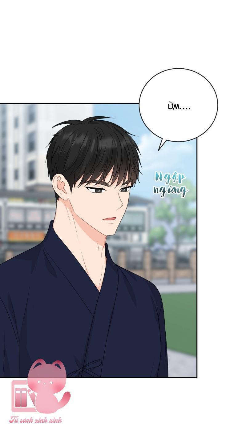 mong được chị chỉ bảo, tiền bối chapter 28 16