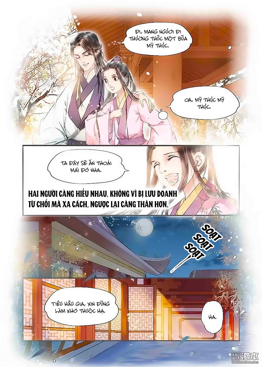 nhà ta có tiểu thiếp chapter 61 6