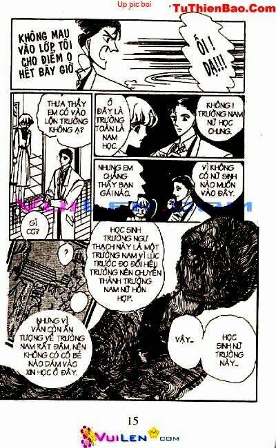 cô bé khóc nhè chapter 1 15