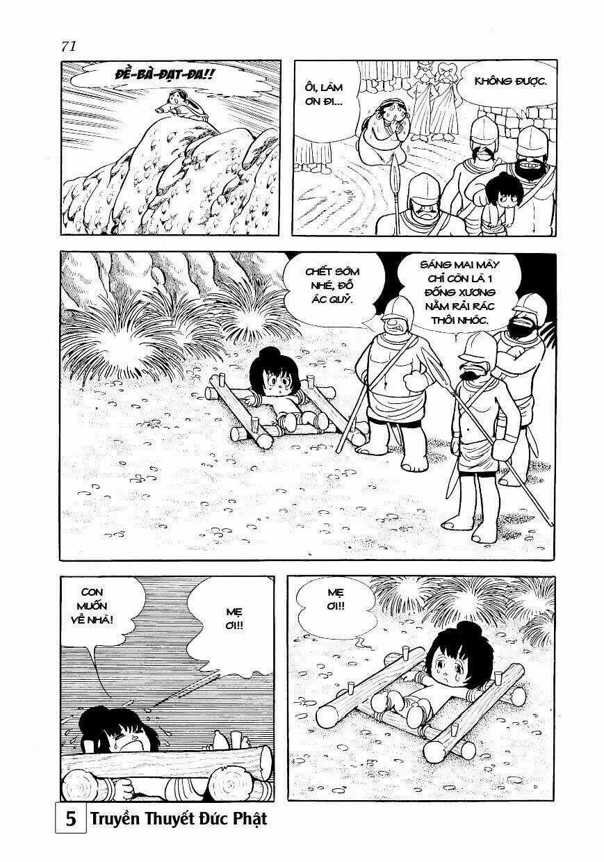 buddha - truyền thuyết đức phật chapter 24 25