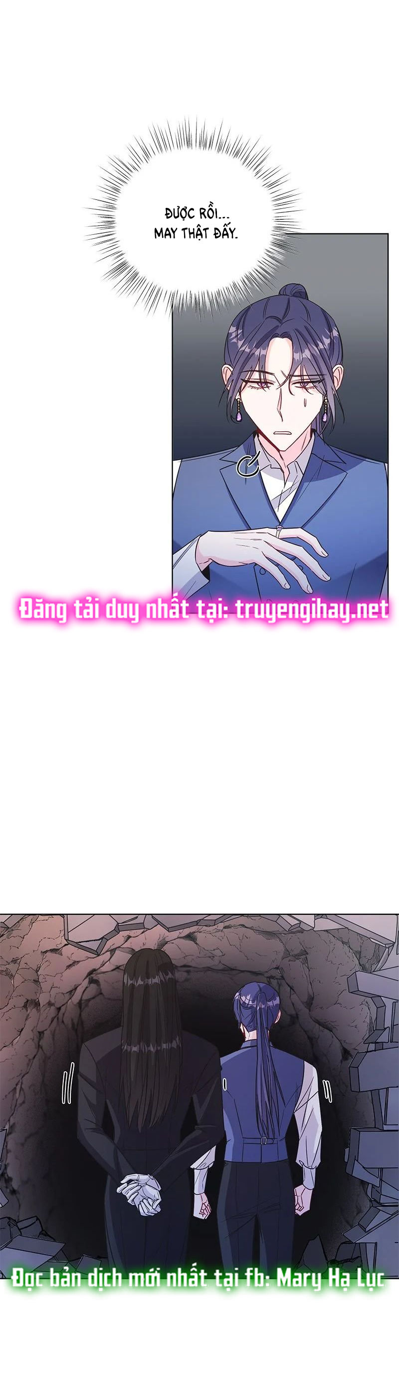 chàng nam phụ kia thực ra là con gái chapter 16 41