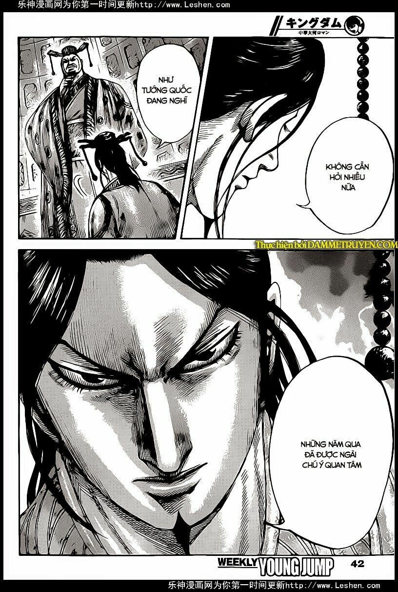 kingdom - vương giả thiên hạ chapter 420 9