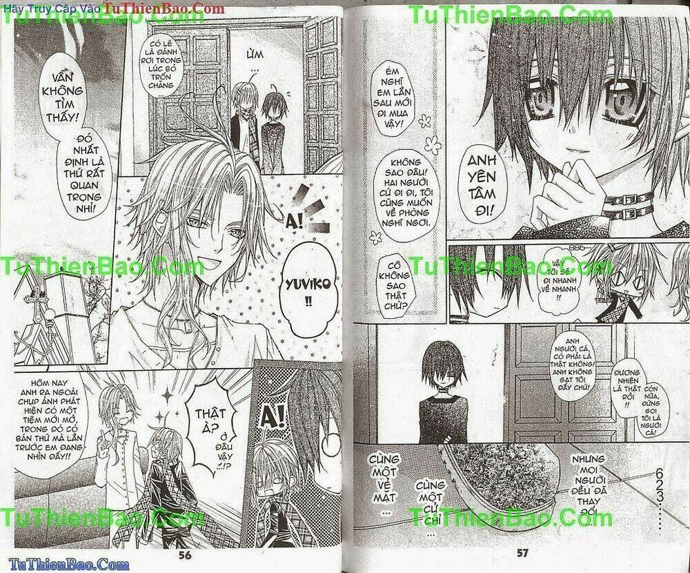 thợ săn ma cà rồng chapter 6 30