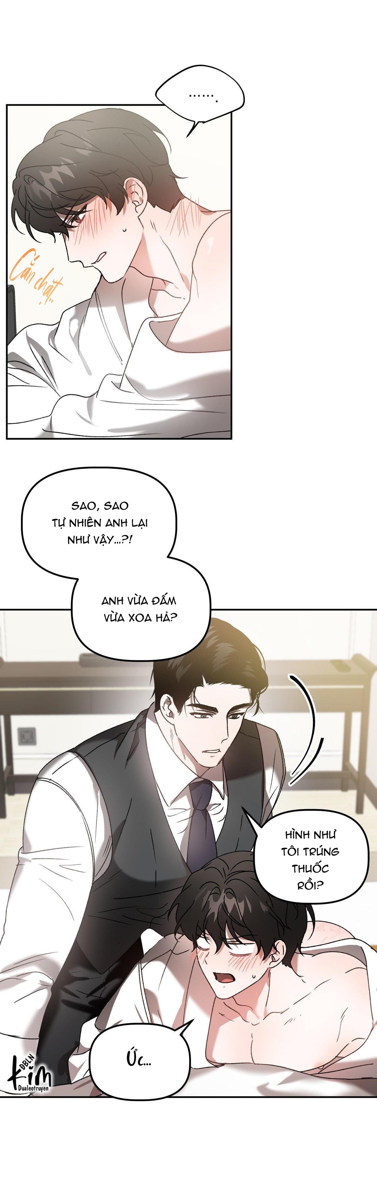 ĐÃ HIỂU CHƯA Chapter 40 - Trang 11