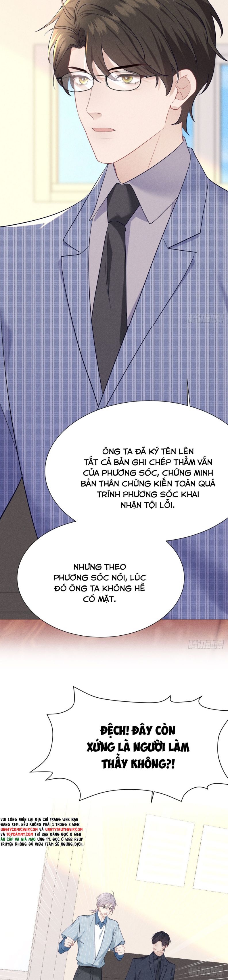 [bl] quan hệ nguy hiểm chapter 16 17