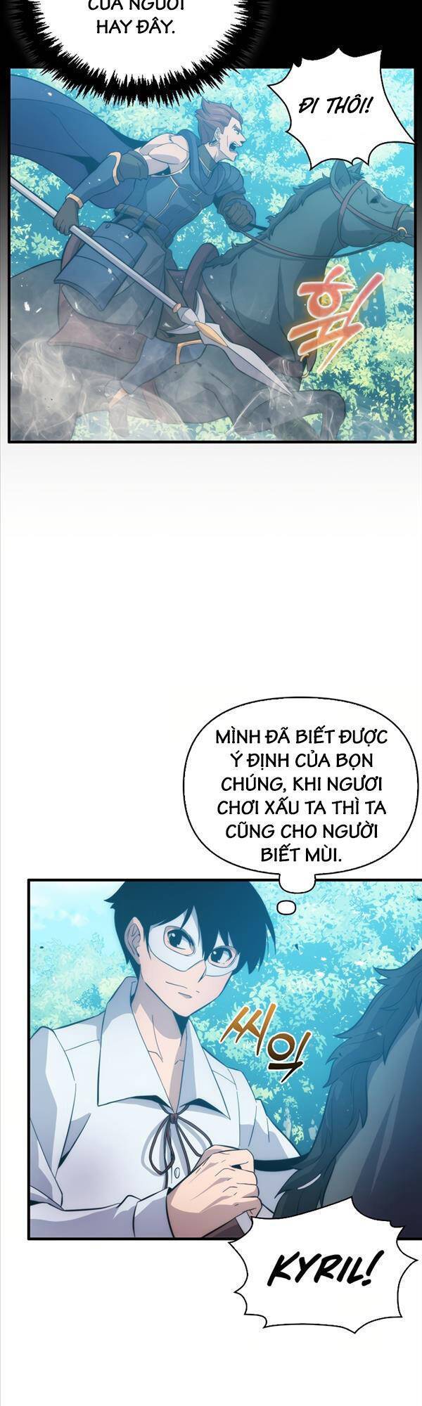 kiếm sư cấp 9 trở lại chapter 9 5