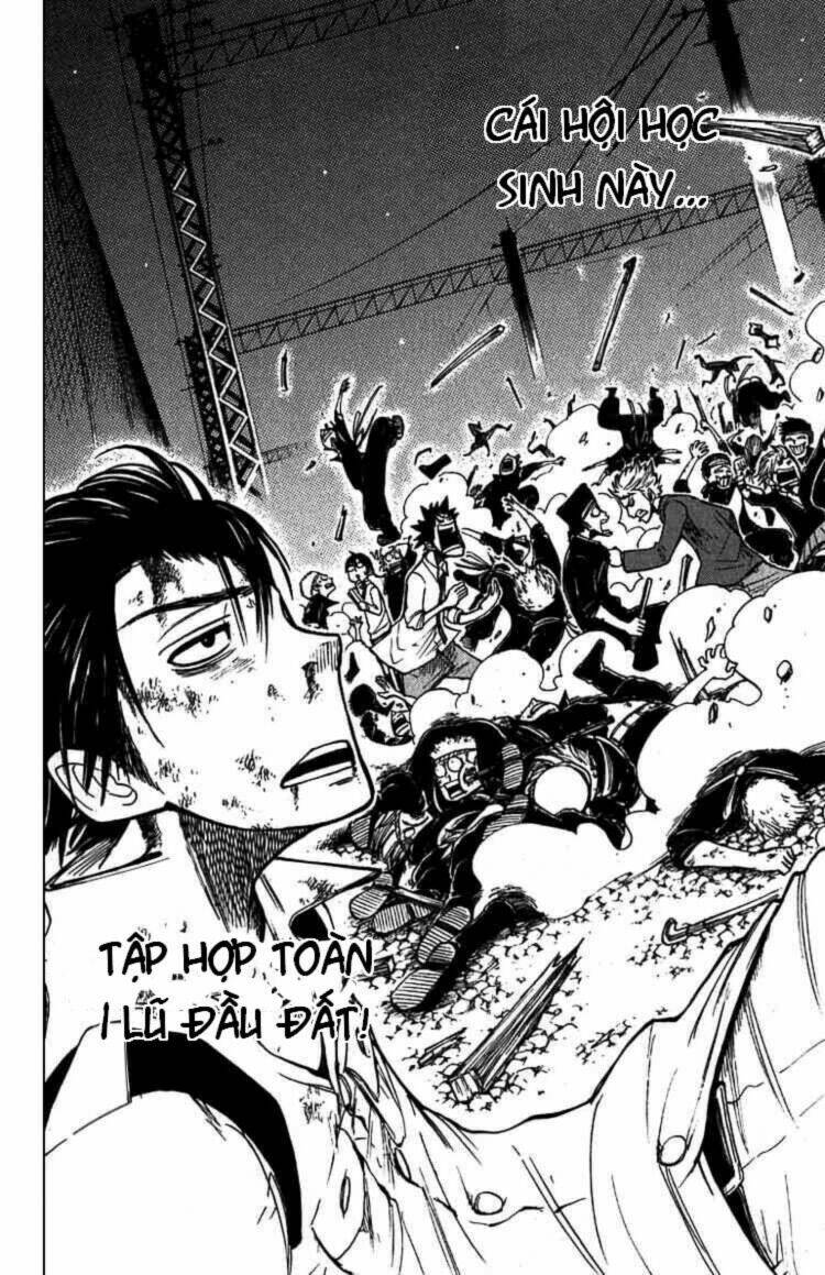 yankee-kun to megane-chan - nhóc quậy và nhỏ 4 mắt chapter 54 17