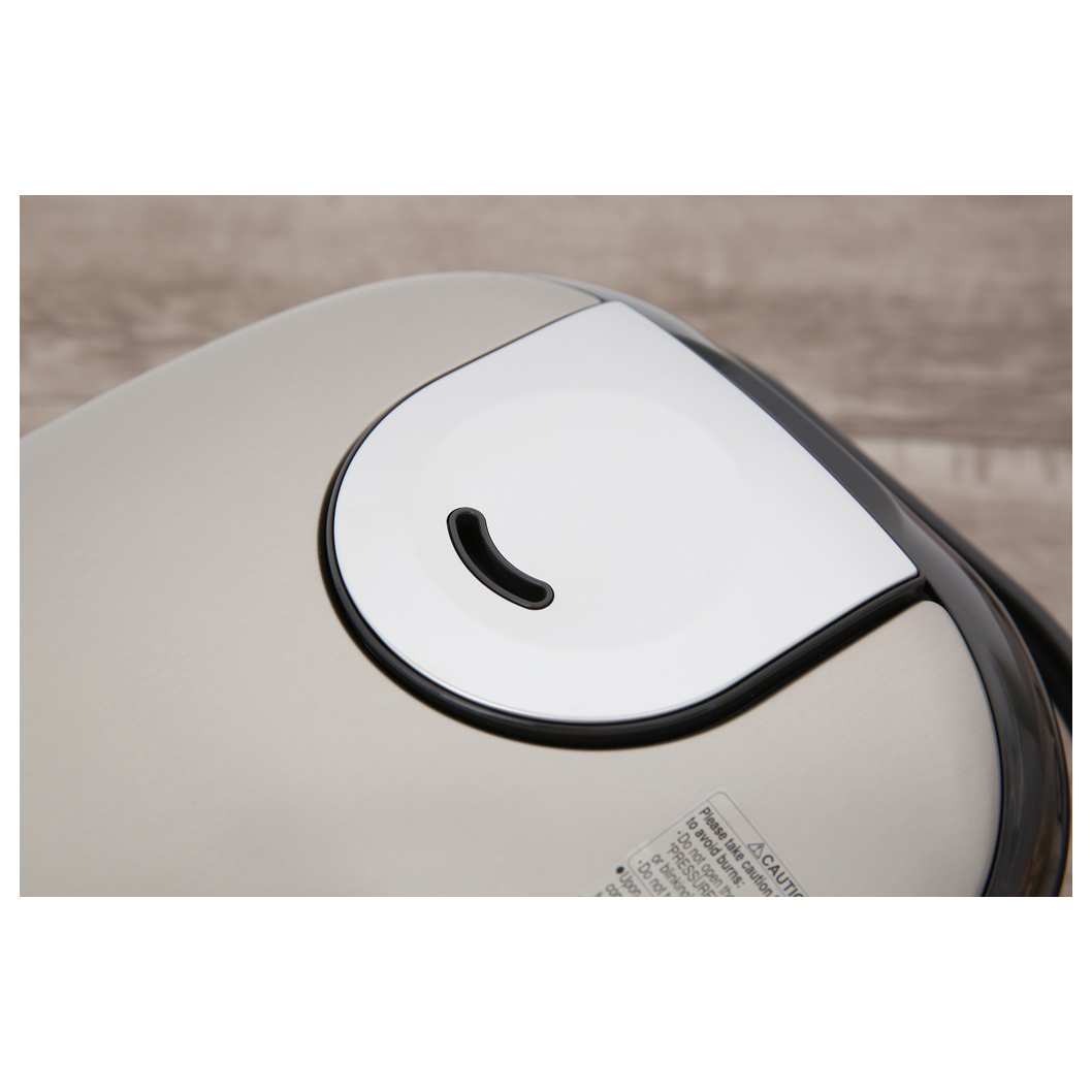 Nồi Cơm Điện Tử Zojirushi ZONC-NP-HRQ18-XT - Hàng Chính Hãng
