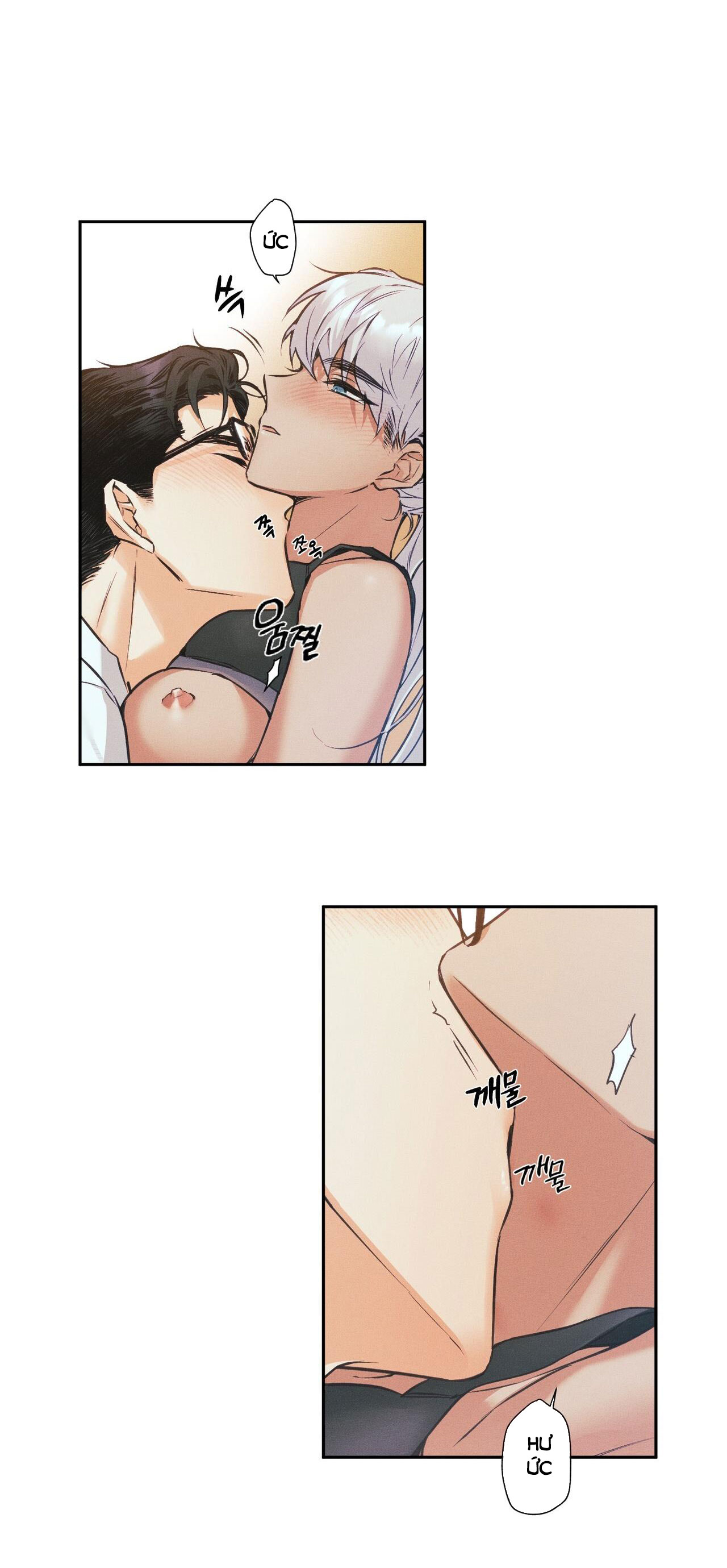 Công Thức Nấu Ăn Thích Hợp Nhất chapter 17.1 - Trang 18