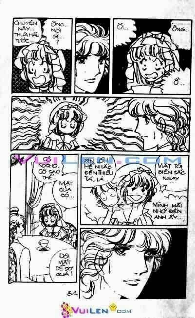 tiểu thư áo trắng chapter 8 34