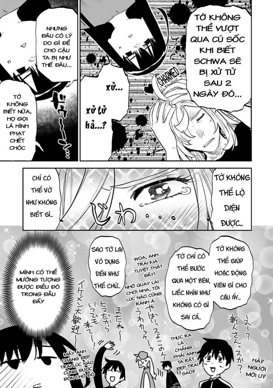 fantasy bishoujo juniku ojisan to [manga] chapter 163 9