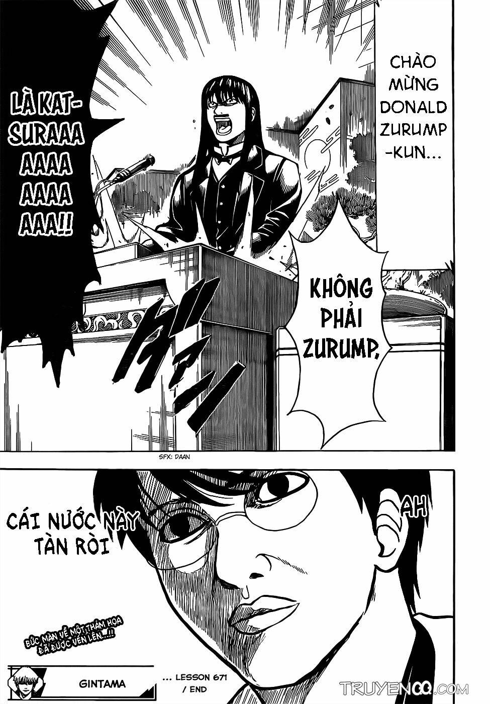gintama - linh hồn bạc chapter 671 20
