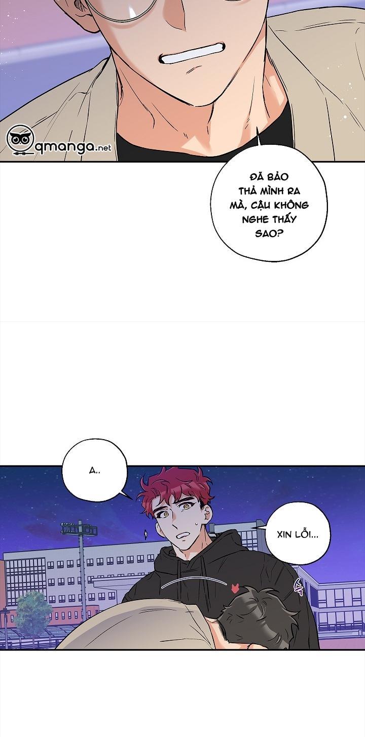 gâu gâu! chapter 16 45