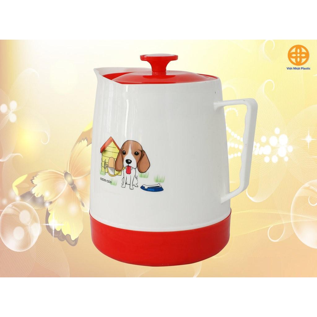 Bình ủ trà giữ nhiệt hàng cao cấp.