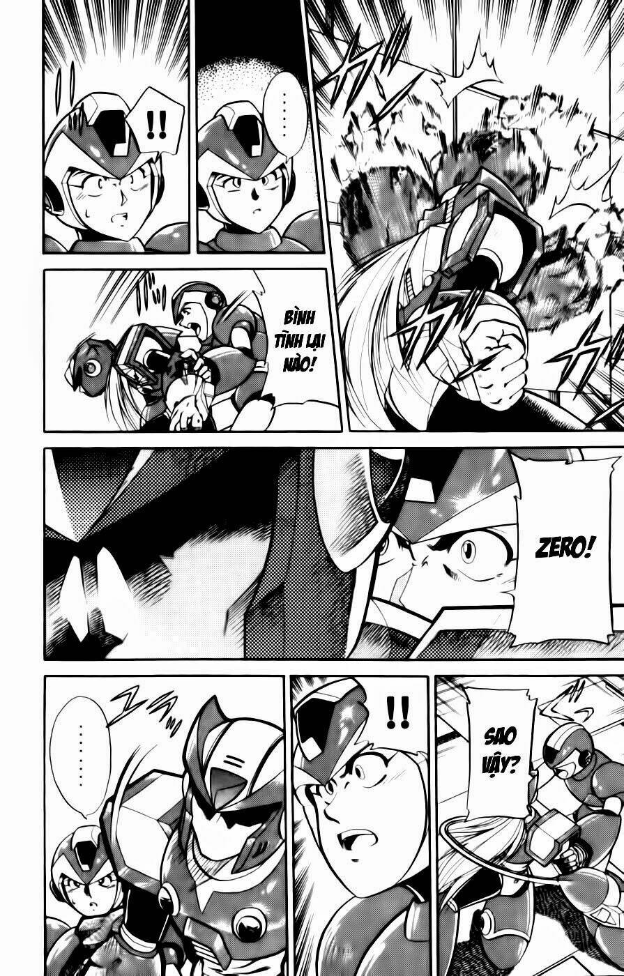 chiến binh thế giới ảo x - series chapter 46 8