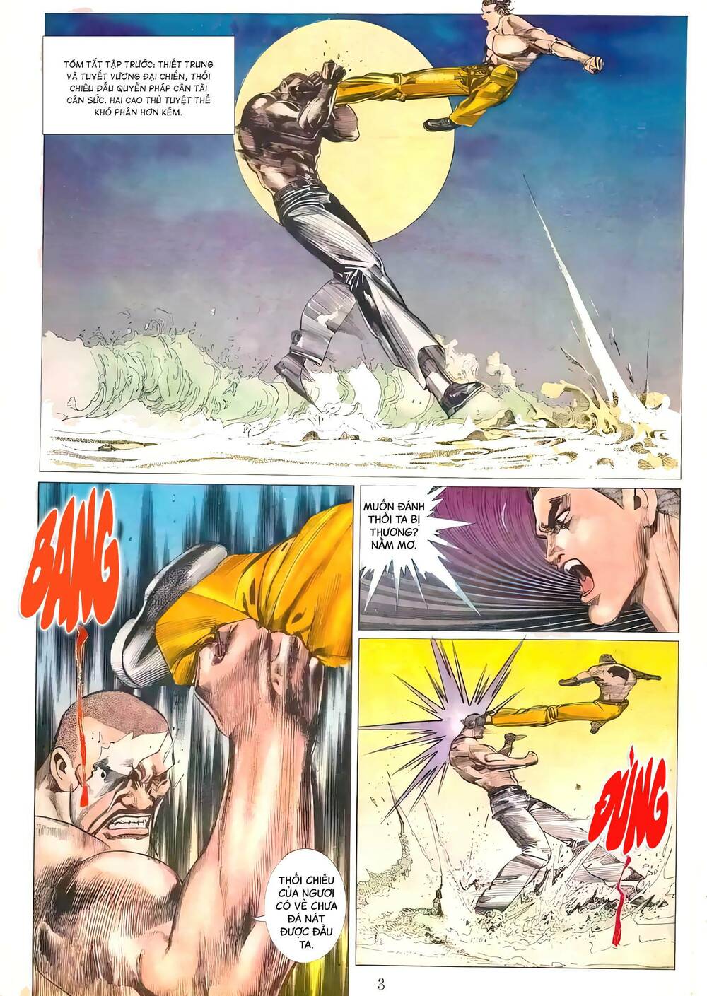 hắc báo liệt truyện chapter 182 3