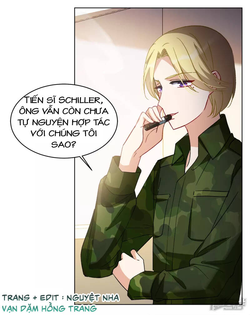 cô ấy đến rồi, xin nằm xuống! chapter 189 6