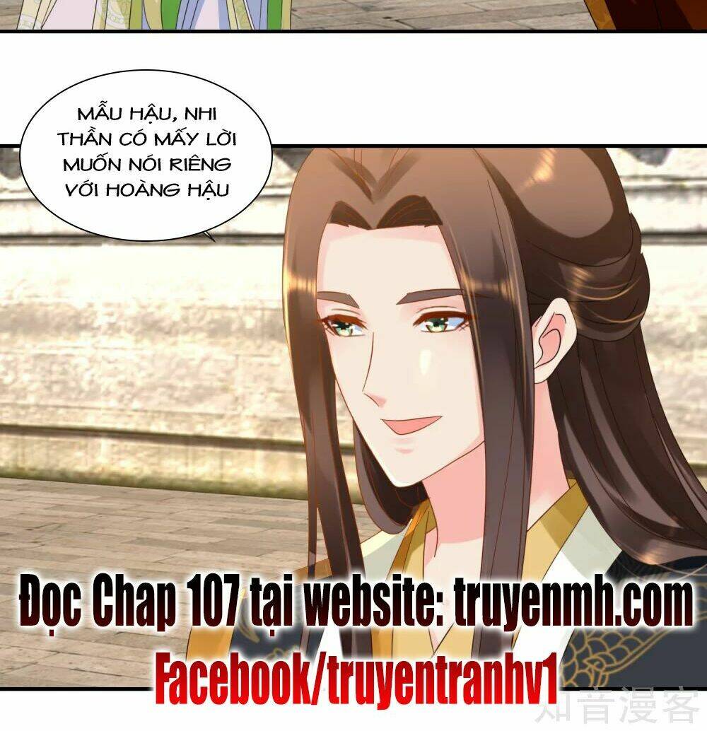lãnh cung phế hậu muốn nghịch thiên chapter 106 25