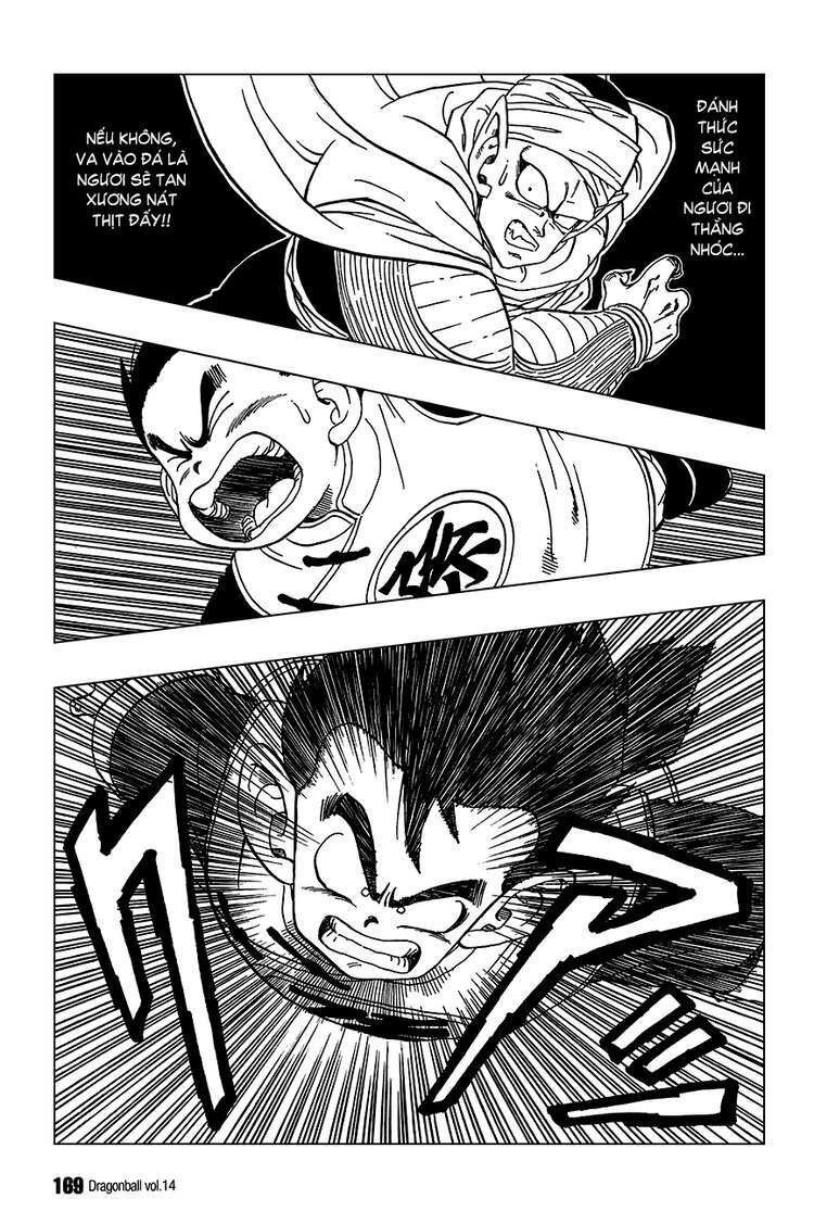 dragon ball - bảy viên ngọc rồng chapter 206 8