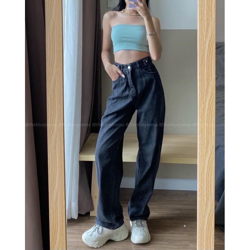Áo Crop Top Chất Liệu Thun Mát Mẻ - Nhiều Màu