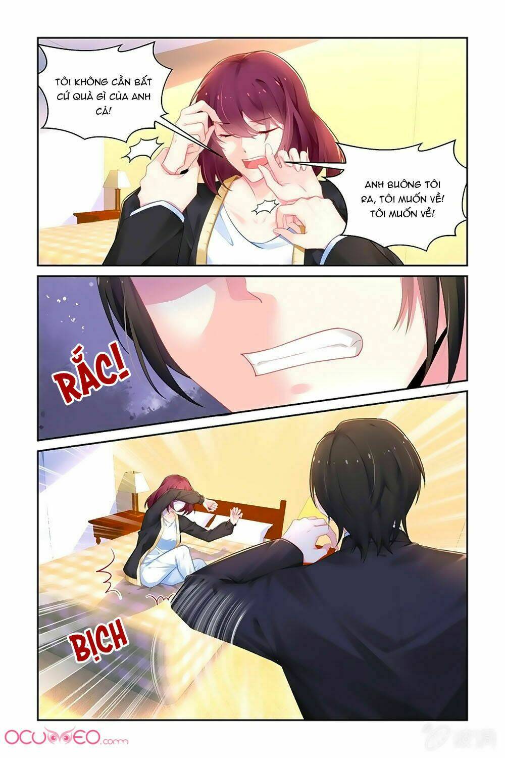 danh môn thiên hậu chapter 180 1