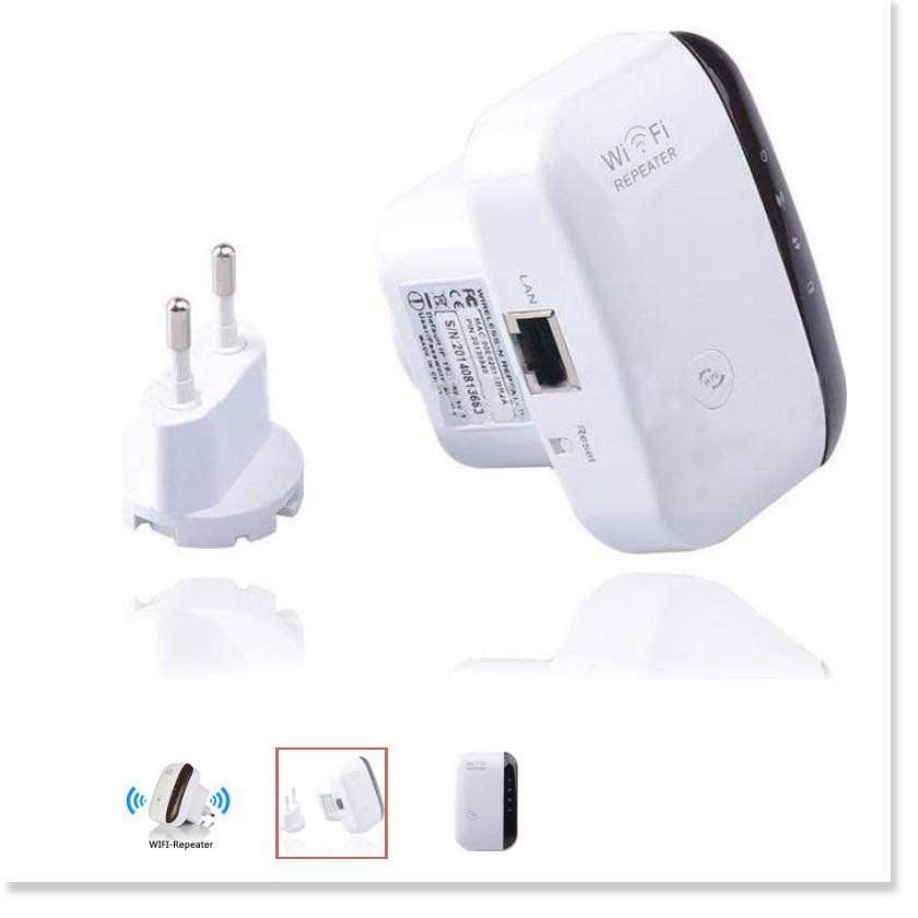  Khuếch Đại Wifi Wireless – N WIFI Repeater 300Mbps