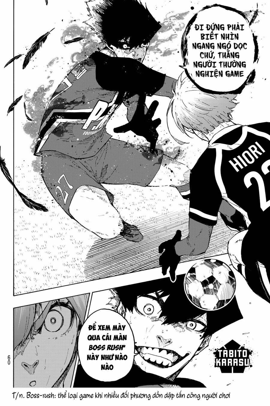 tiền đạo số 1 chapter 256 15