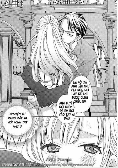 bảy chàng sói và nàng cừu con chapter 1 25