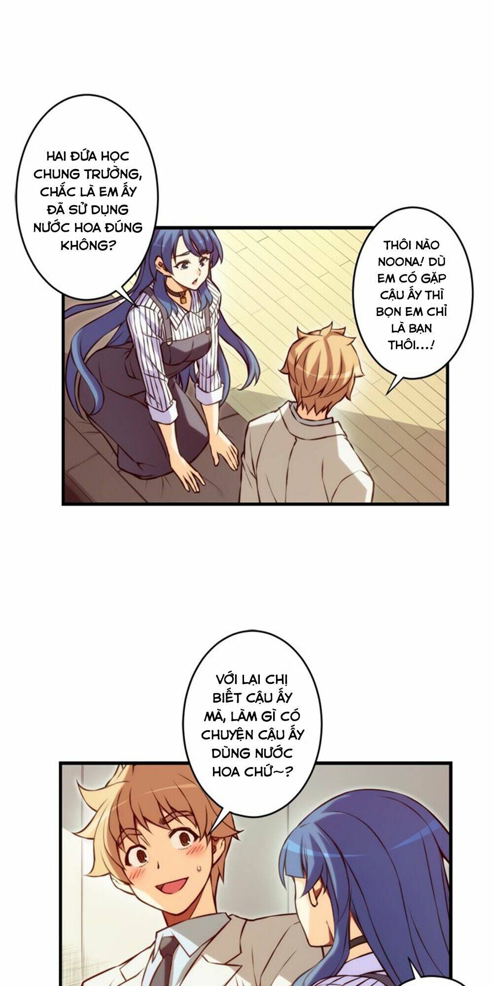 cohabitation with the fiancee chapter 87 27