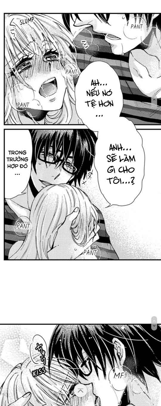 vị sếp thú tính nhà bên chapter 24.3 1