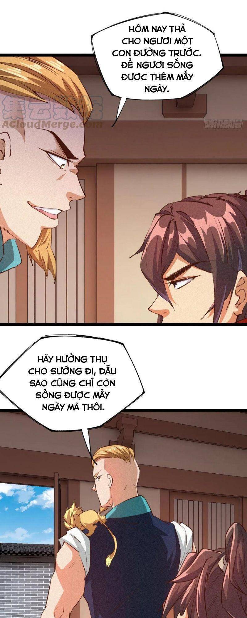 ta thành thần một mình chapter 36 19