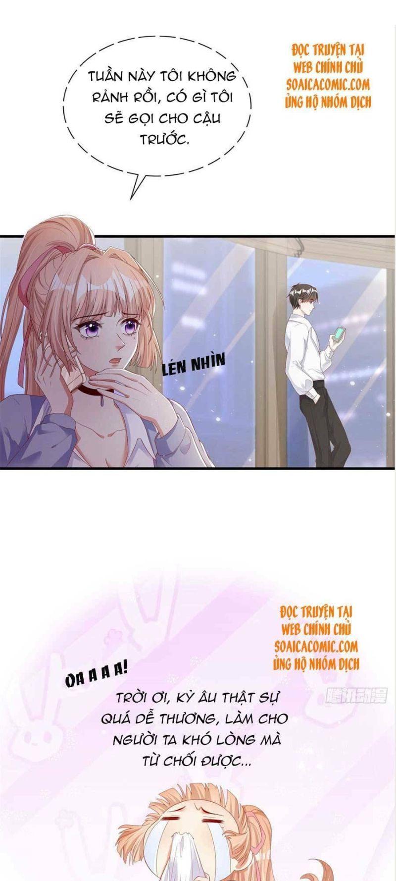 tôi được năm đại lão chiều chuộng hết nấc chapter 22 17