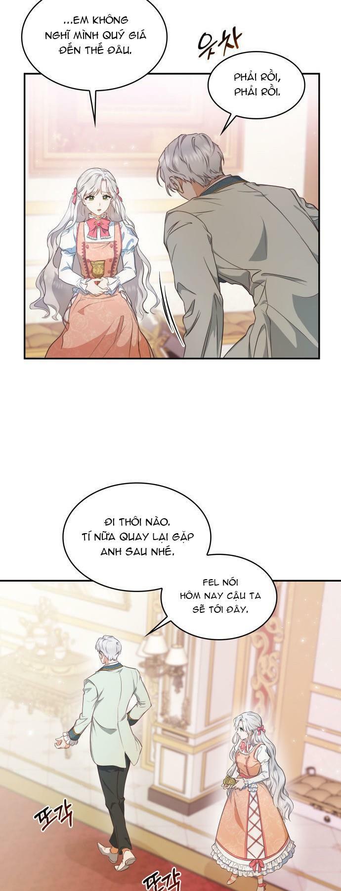 'di vật' melvin để lại chapter 1 38