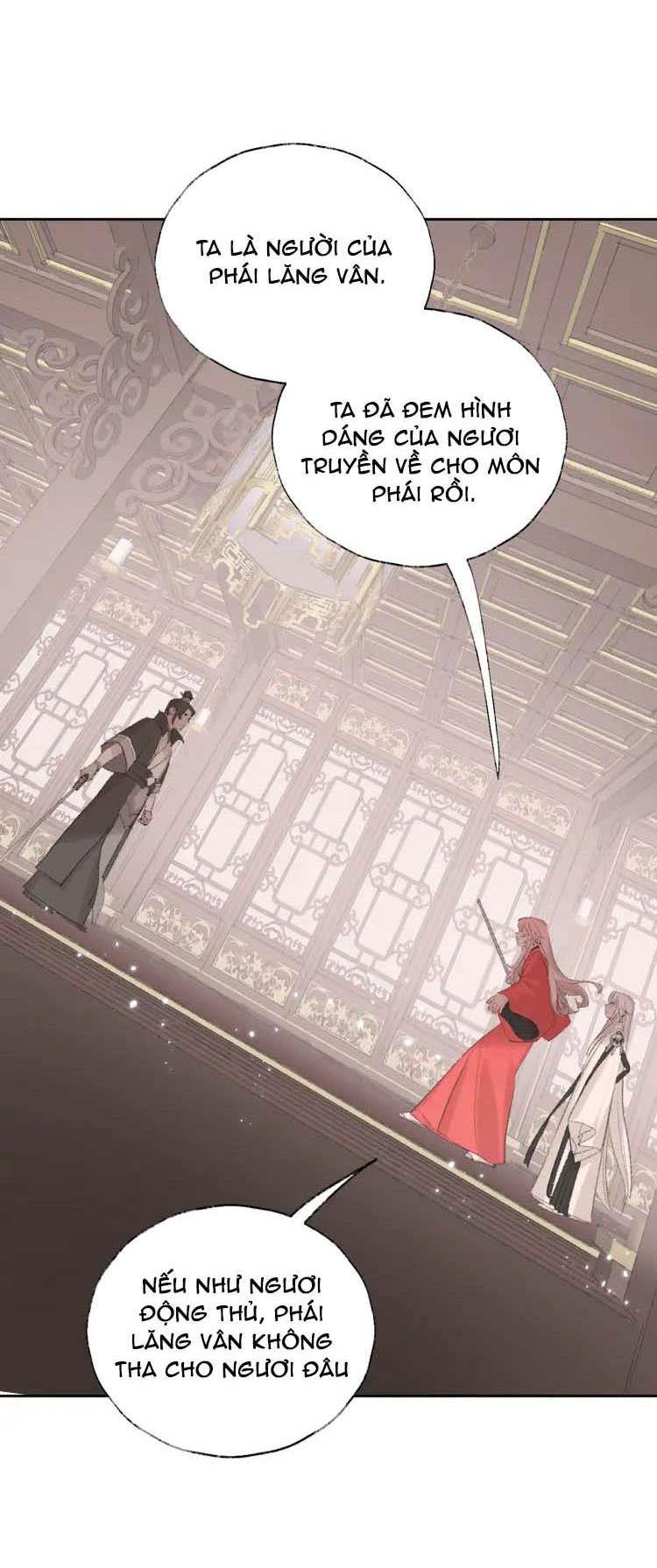 tôi lắng nghe thanh tôn chủ gọi chapter 7 30