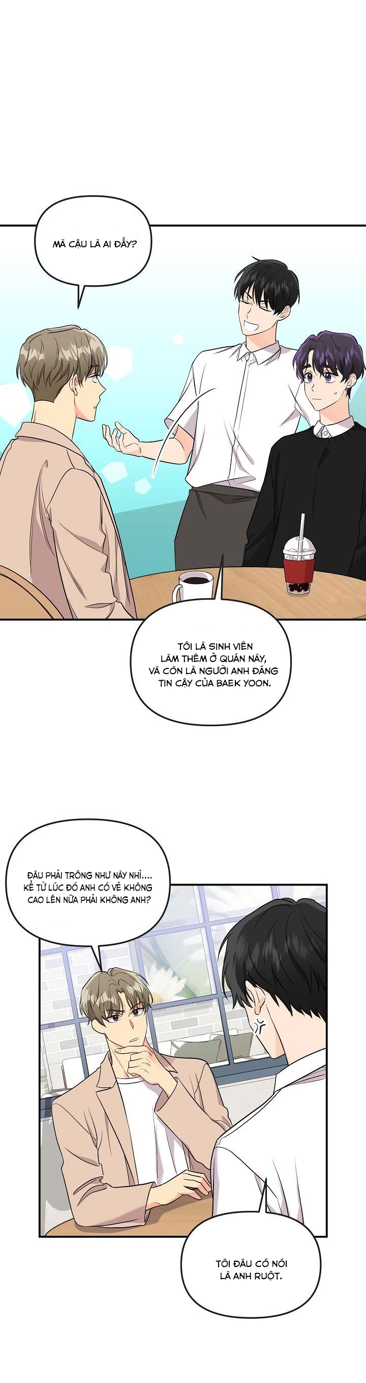 hoa ly hổ chapter 34 27