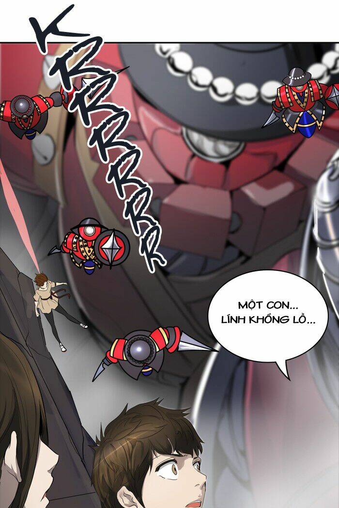 cuộc chiến trong tòa tháp chapter 347 56