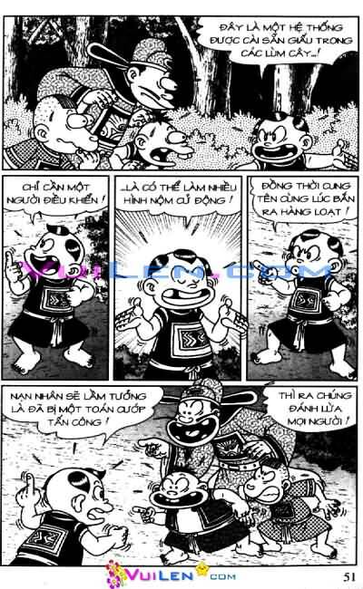 thần đồng đất việt chapter 91 48