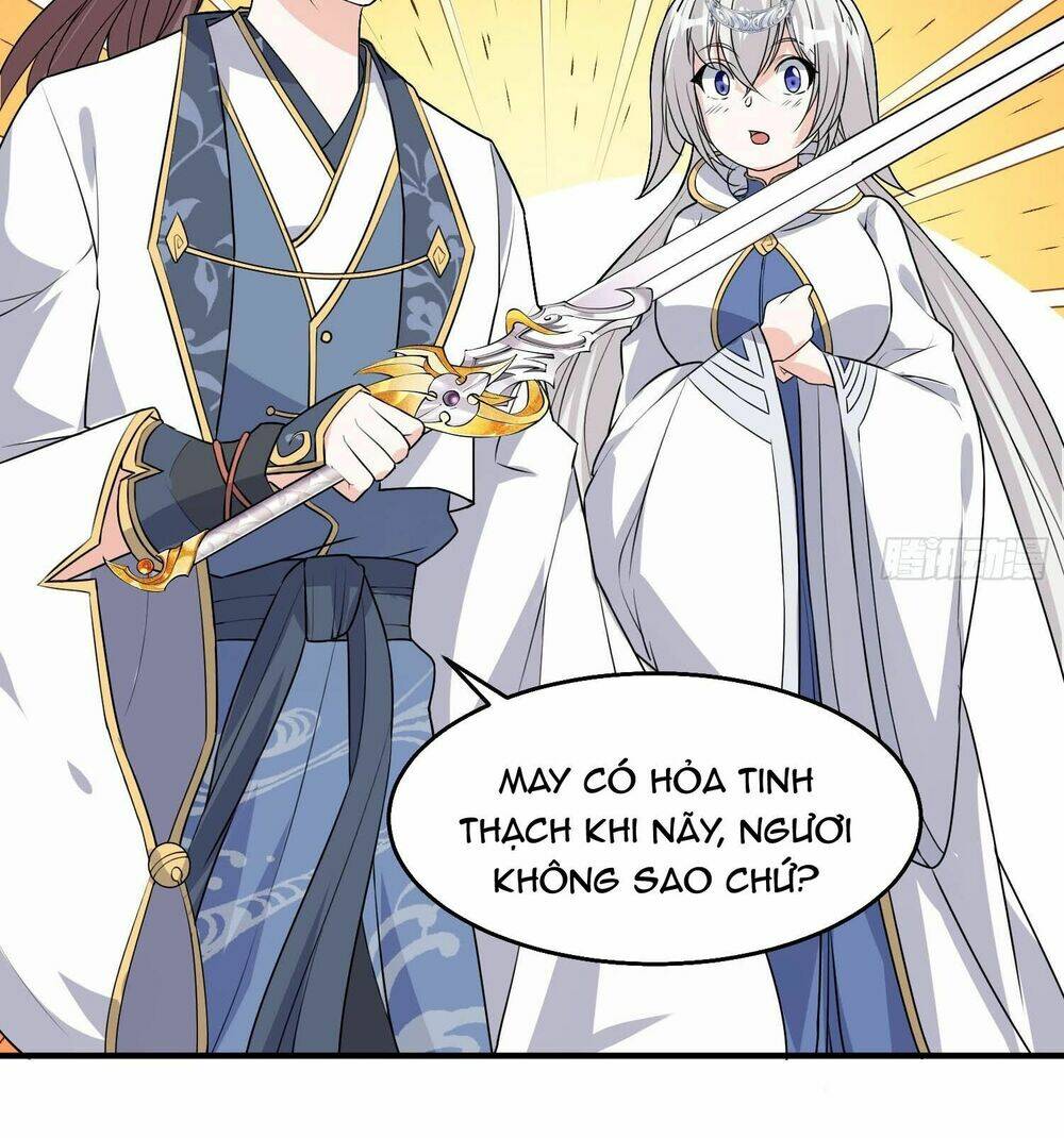 giáng thần chiến ký chapter 18 23