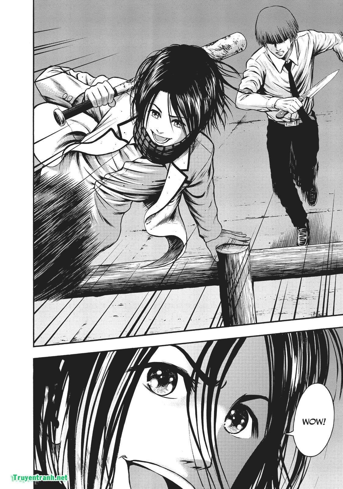 igai - the play dead/alive chapter 30.2 8