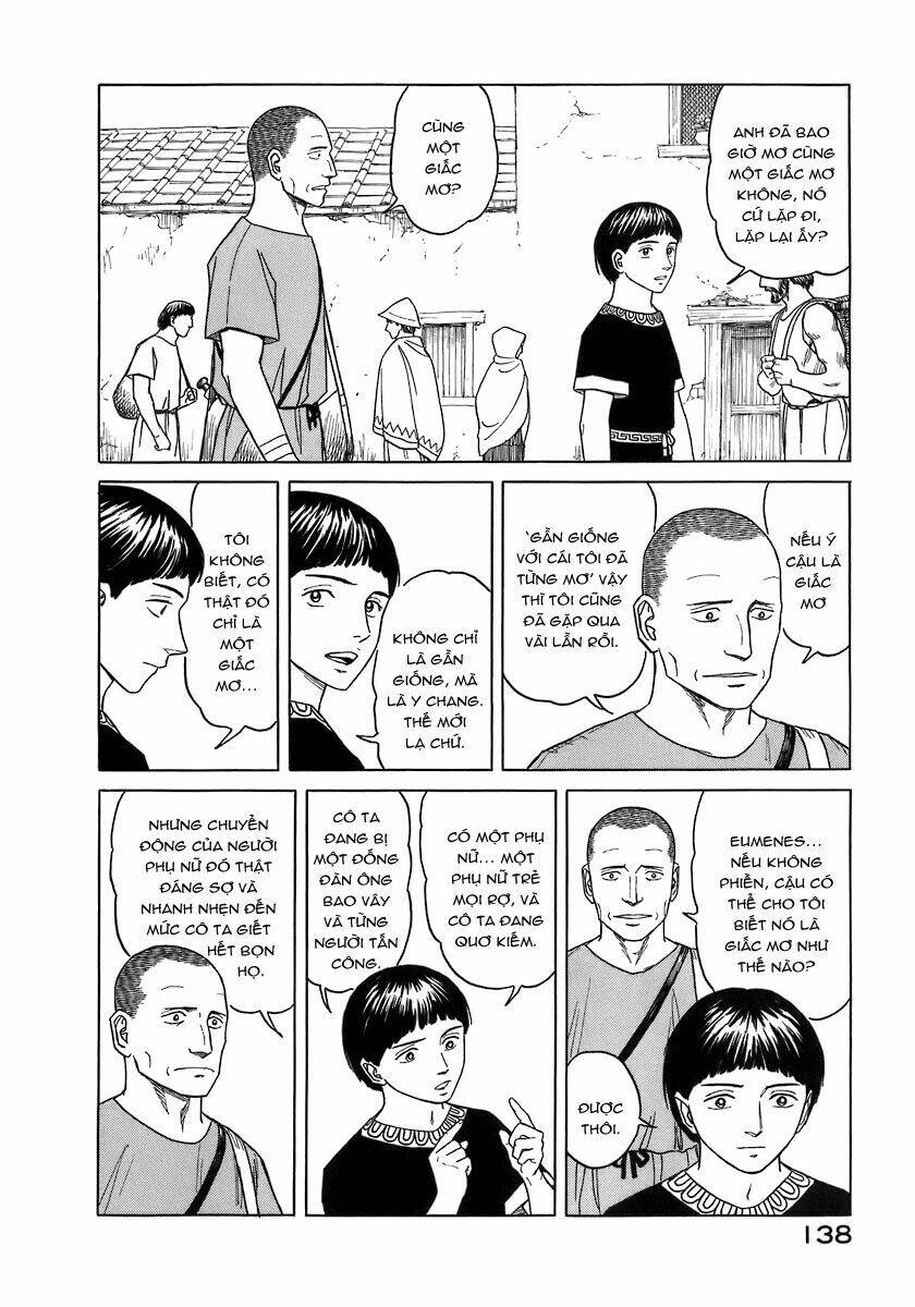 thư ký của alexandros đại đế chapter 6 15