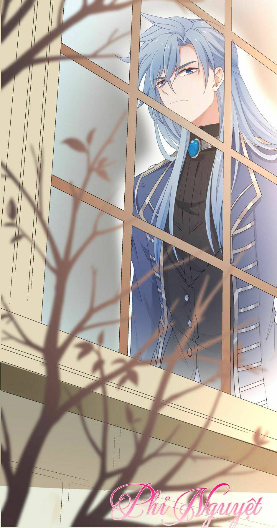 hiệp sĩ của nữ hoàng chapter 21 5