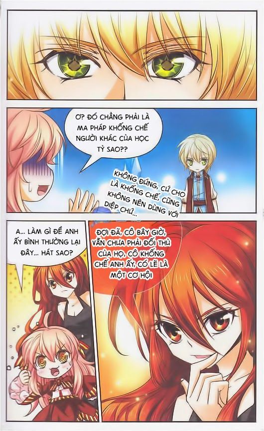 mị chi ma hạp chapter 64 3