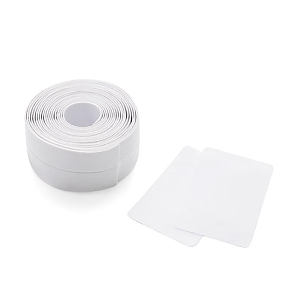 1 miếng dán góc tường chống ẩm mốc , chống thấm mốc , dùng cho nhà tắm , nhà bếp